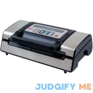 Nesco VS-12 Deluxe Vacuum Sealer