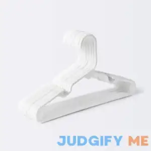 Cloud Island Baby Clothes Hangers