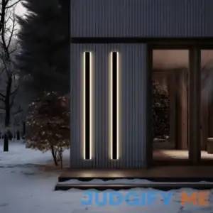 Mod Lighting Haylen Modern Outdoor LED Wall Light