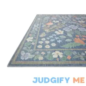 Rifle Paper Co. x Loloi Cotswolds Rug