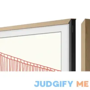 Samsung 50" The Frame Customizable Bezel
