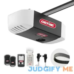 Genie 3/4 Hpc Ultra Quiet Belt Drive Garage Door Opener