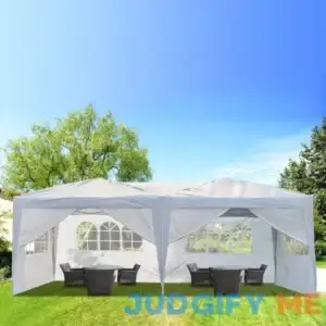 Winado 20-ft x 10-ft Rectangle