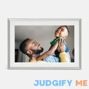 Aura Carver Mat WiFi Picture Frame