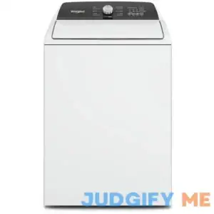 Whirlpool 4.5 Cu. Ft Top Load Agitator Washer with Built-In Faucet