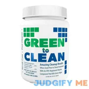 Coral Seas Green to Clean