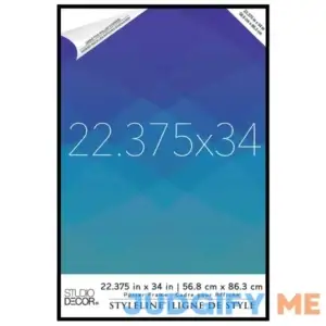 Styleline Poster Frame By Studio Decor