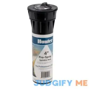 Hunter Pro-Spray 4 in. H Pop-Up Sprinkler