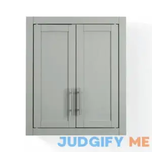 Crosley Savannah Wall Cabinet