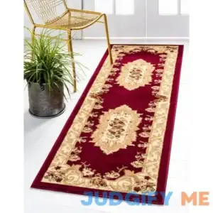 Unique Loom Henry Versailles Area Rug