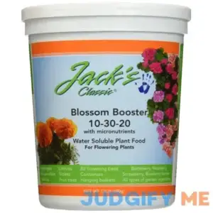 Jack's Classic 10-30-20 Blossom Booster