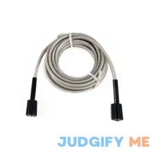 Greenworks 1/4-in x 25-ft Pressure Washer Hose