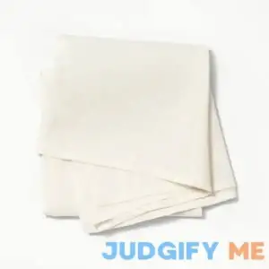 Figmint 36"x36" Cotton Cheesecloth Off-White 9 sq ft