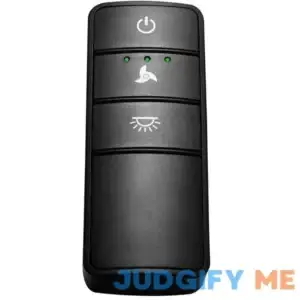 Hampton Bay 3-Speed Universal Ceiling Fan Remote Control