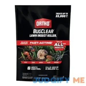 Ortho 0425610 BugClear Lawn Insect Killer