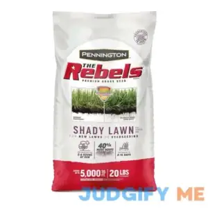 Pennington Rebels Tall Fescue Grass Seed