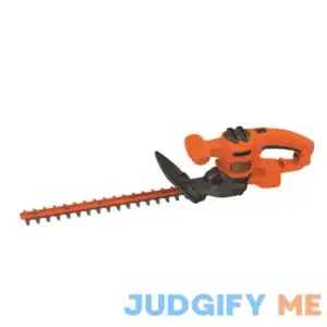 Black+Decker Electric Hedge Trimmer BEHT100