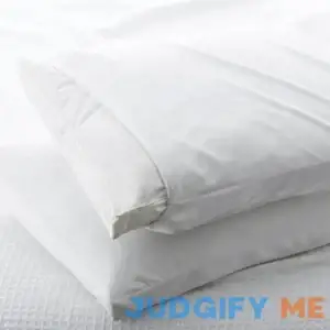 The Company Store Cotton Sateen Pillow Protector
