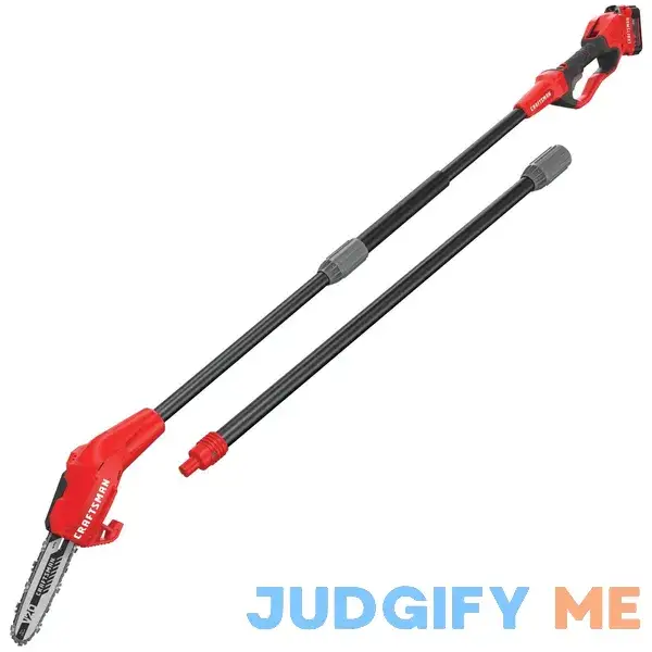 Craftsman V20 Pole Saw Craftsman V20 Pole Saw