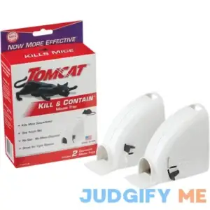 Tomcat Kill Contain Mouse Trap
