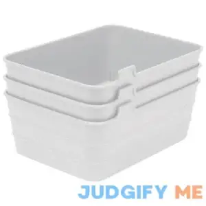 Flex Tray - Black - 4 ct