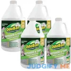 1 Gal. Outdoor and Yard Odor Eliminator Refill