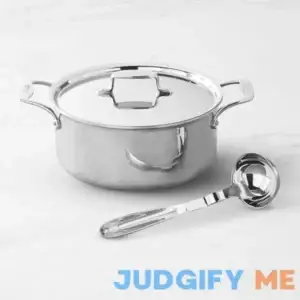 All-Clad D5 Stainless-Steel Ultimate Soup Pot