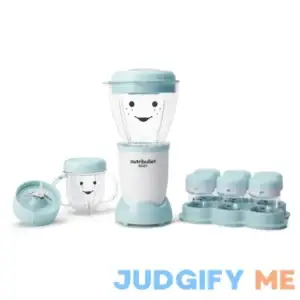 Nutribullet Baby Food Blender Nby10100