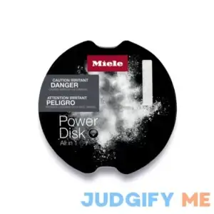 Miele All in 1 PowerDisk Dishwasher Detergent