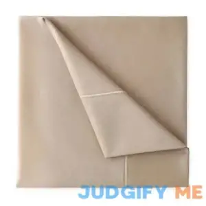 Liz Claiborne Luxury 600TC Sateen Wrinkle Free Sheet Set