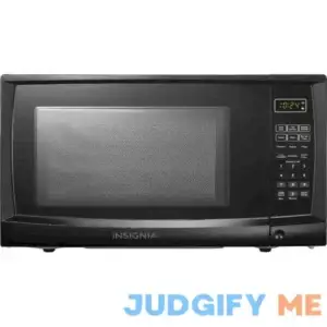 Insignia 0.7 Cu. Ft. Compact Microwave