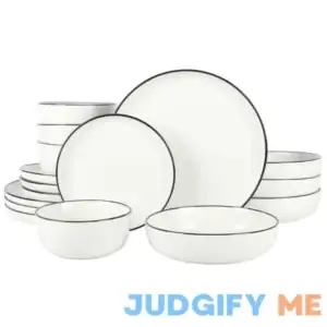 Gibson Home Oslo 16 Piece Dinnerware Set