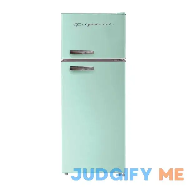 Frigidaire 7.5 Cu. Ft. Retro Top Freezer Refrigerator EFR753 Frigidaire 7.5 Cu. Ft. Retro Top Freezer Refrigerator EFR753