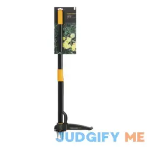 Fiskars Triple-Claw Stand Up Weeder