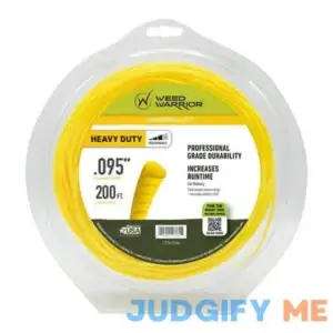 Weed Warrior .065 in. x 100 ft. Heavy Duty Trimmer Line
