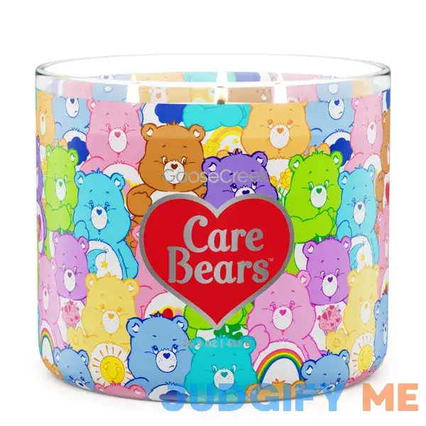 Care Bears Large 3-Wick Candle Care Bears Large 3-Wick Candle