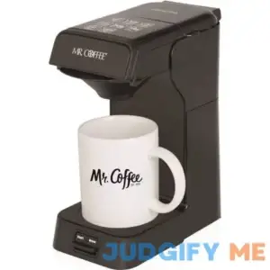 Mr. Coffee Single Serve coffeemaker