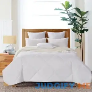 Puredown Comforter Down White