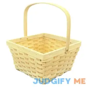 Ashland Chipwood Basket