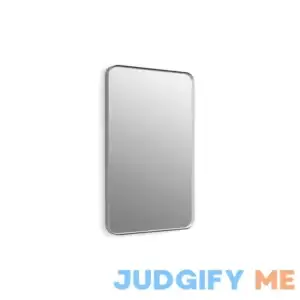 KOHLER Essential 22" x 34" rectangle decorative Mirror