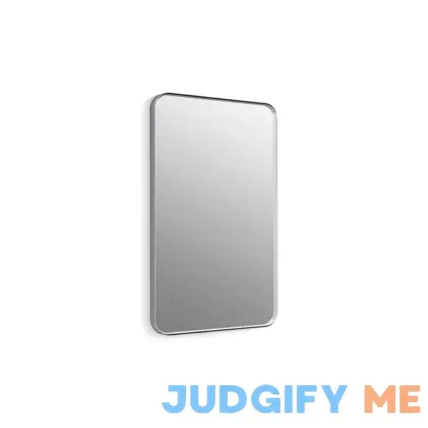 KOHLER Essential 22" x 34" rectangle decorative Mirror KOHLER Essential 22" x 34" rectangle decorative Mirror