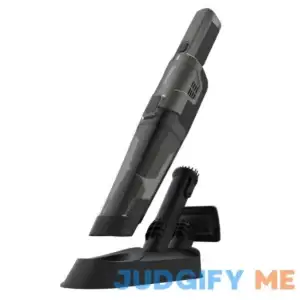 Ionvac PowerMax Hand Vacuum