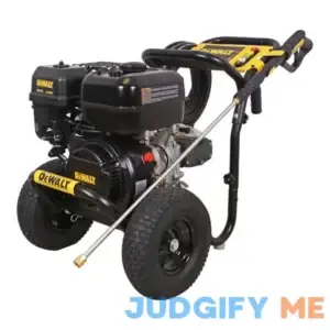 4400 PSI 4.0 GPM Cold Water Gas Pressure Washer