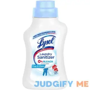Lysol Linen Laundry Sanitizer