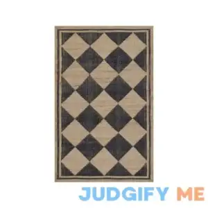 Pottery Barn Erin Gates By Momeni Handwoven Orchard Diamond Wool Rug