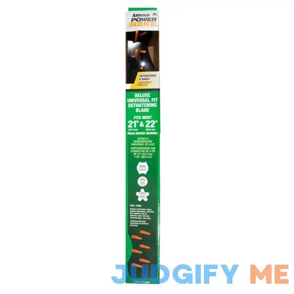 Arnold Power Rake Arnold Power Rake