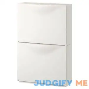 IKEA - TRONES shoe/storage cabinet