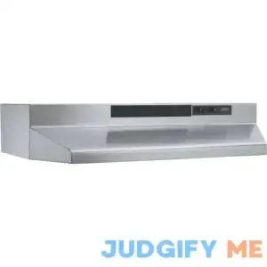 Broan 36" Convertible Range Hood F403604