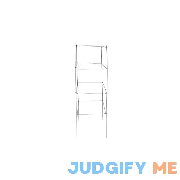 Glamos Wire 46 in. Value Square Plant Support 746009 Glamos Wire 46 in. Value Square Plant Support 746009