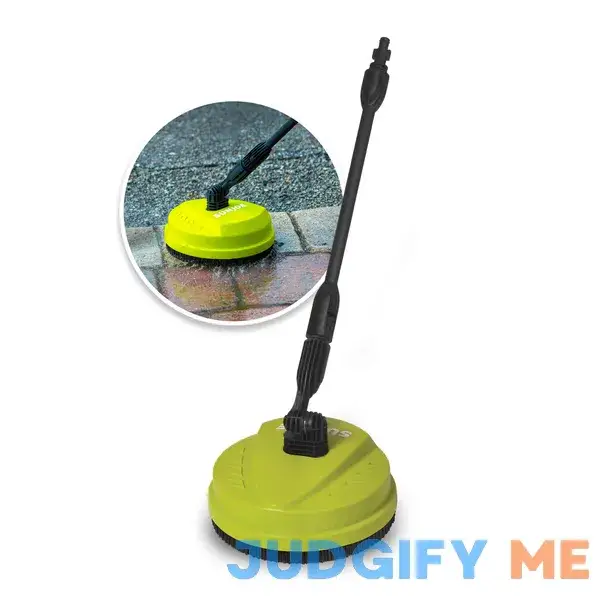 Sun Joe Surface Deck + Patio Cleaning Attachment for SPX Series Pressure Washers Sun Joe Surface Deck + Patio Cleaning Attachment for SPX Series Pressure Washers